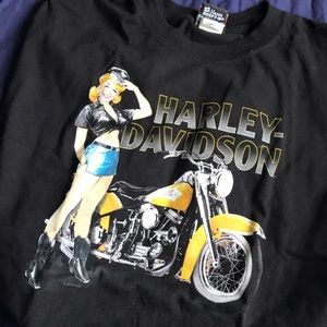 Harley Davidson Tee 2XL